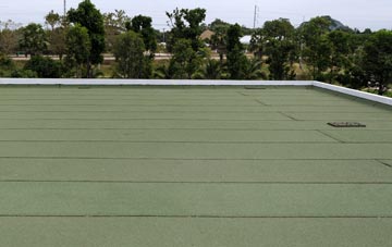 all Margrove Park roofing types quoted for