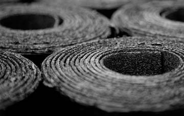 Margrove Park bitumen roof disadvantages