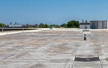 Margrove Park commercial flat roofing