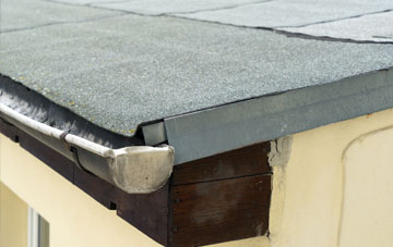 Margrove Park flat garage roofing repairs