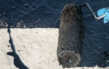 Margrove Park liquid sealant waterproofing