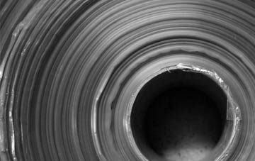 Margrove Park pvc roof replacement