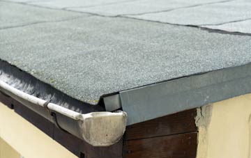 repair or replace Margrove Park flat roofing?