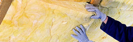 quotes for Margrove Park roof insulation