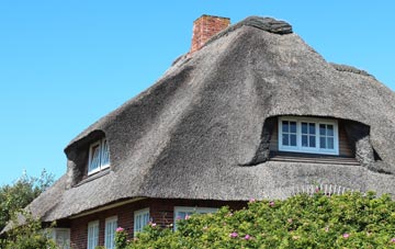 thatch roofing Margrove Park, North Yorkshire