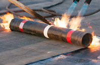 Margrove Park flat roof sealing